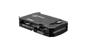  TARJETA DE VIDEO MSI NVIDIA GEFORCE RTX 5060 SHADOW 2X OC, 8GB GDDR7, 128-BIT, PCI-E 5.0