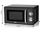 HORNO MICROONDAS MULTIFUNCIONAL 800W 20L - Miniatura 2