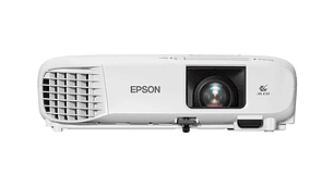 PROYECTOR EPSON POWERLITE 119W 4000 LÚMENES WXGA BLANCO
