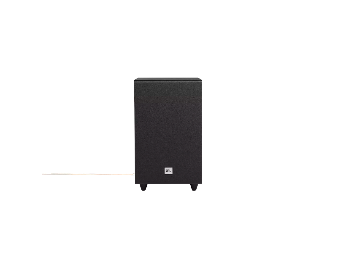 CINEMA JBL SB140 BLUETOOTH SUBWOOFER + SOUNDBAR 110W DOLBY D 6