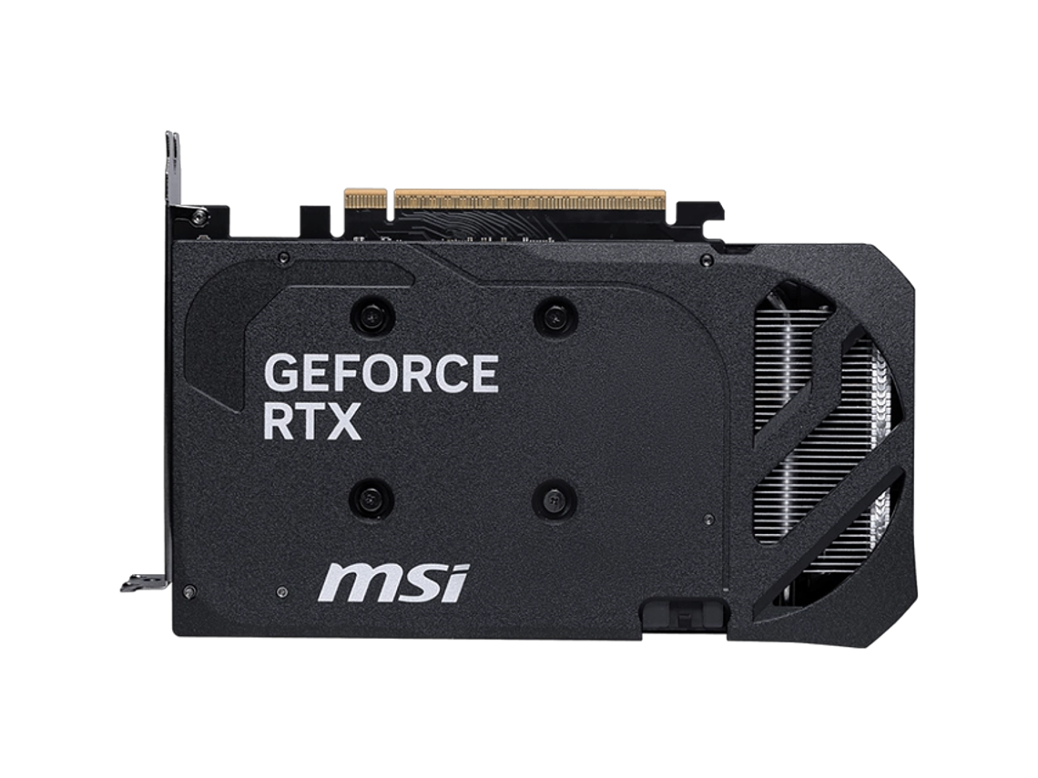  TARJETA DE VIDEO MSI NVIDIA GEFORCE RTX 5060 SHADOW 2X OC, 8GB GDDR7, 128-BIT, PCI-E 5.0 5