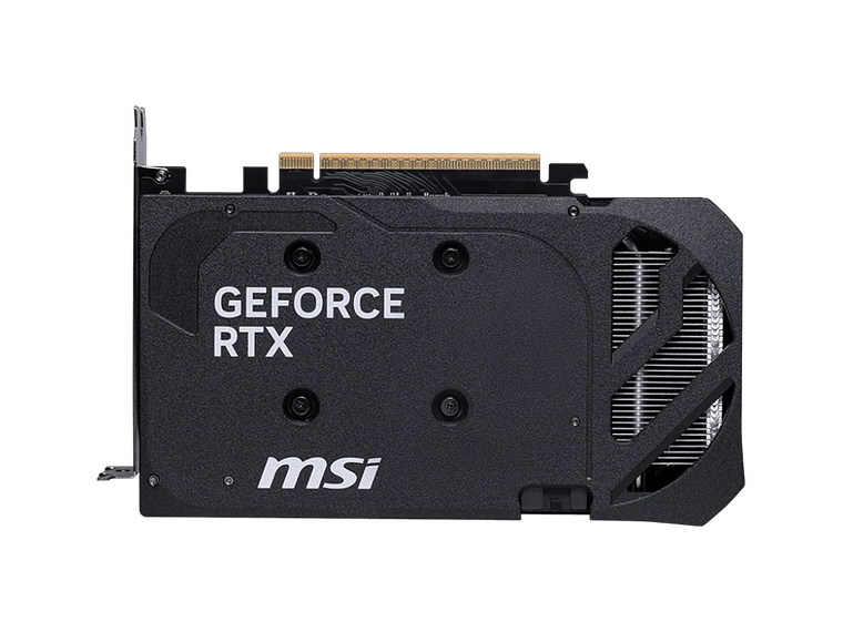 TARJETA DE VIDEO MSI NVIDIA GEFORCE RTX 5060 SHADOW 2X OC, 8GB GDDR7, 128-BIT, PCI-E 5.0 5