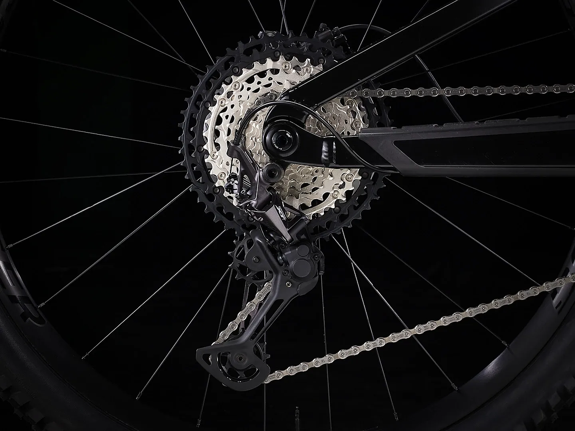 Bicicleta MTB Trek Fuel Ex 8 Gen 6 Gris 6