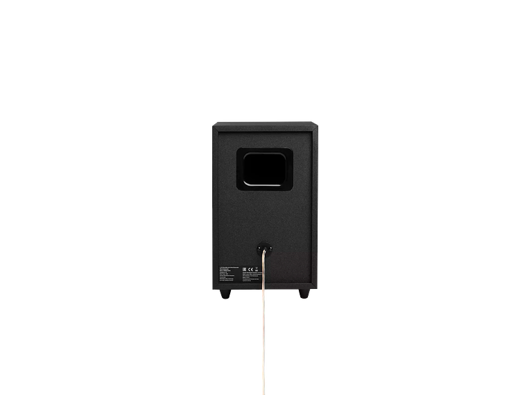 CINEMA JBL SB140 BLUETOOTH SUBWOOFER + SOUNDBAR 110W DOLBY D 9