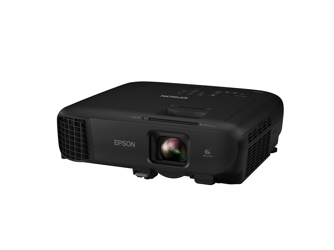  PROYECTOR EPSON POWERLITE FH52+ 4000 LÚMENES 3LCD FULL HD 2