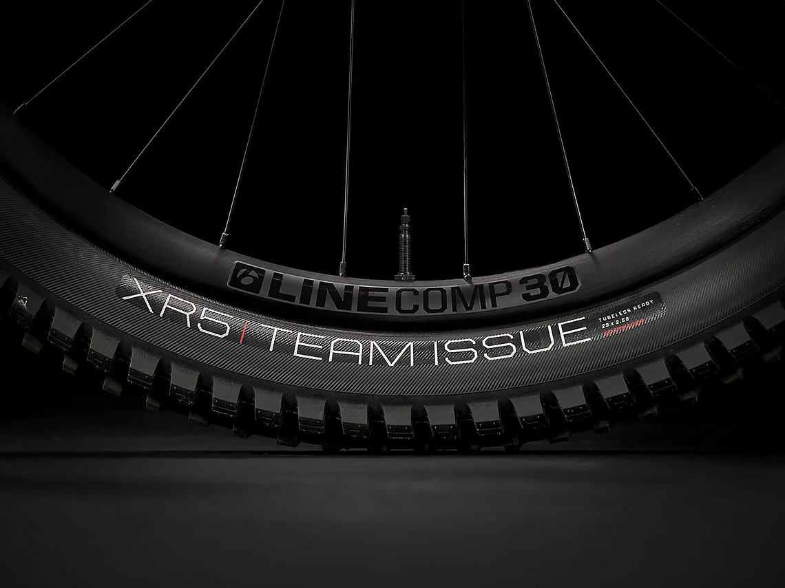 Bicicleta MTB Trek Fuel Ex 8 Gen 6 Gris 8