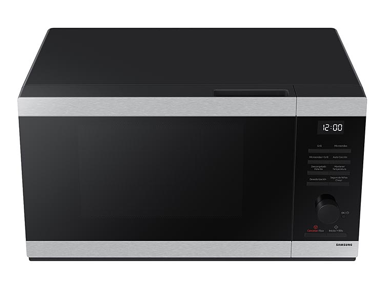 MICROONDAS SAMSUNG SMART GRILL 32L MG32DG4524ATZS 4