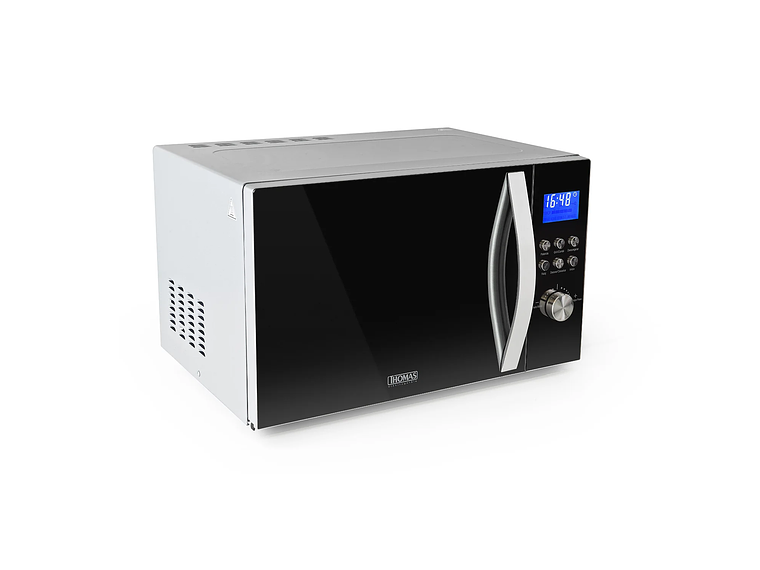 MICROONDAS THOMAS TH-34DMG DIGITAL + GRILL 34 LITROS 2
