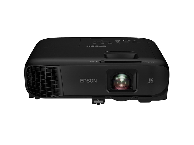 VIDEO PROYECTOR EPSON POWERLITE FH52+ USB HDMI VGA 1