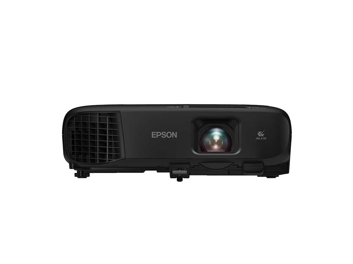  PROYECTOR EPSON POWERLITE FH52+ 4000 LÚMENES 3LCD FULL HD 3