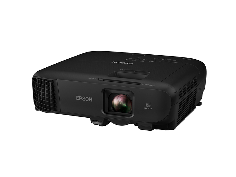 VIDEO PROYECTOR EPSON POWERLITE FH52+ USB HDMI VGA 2