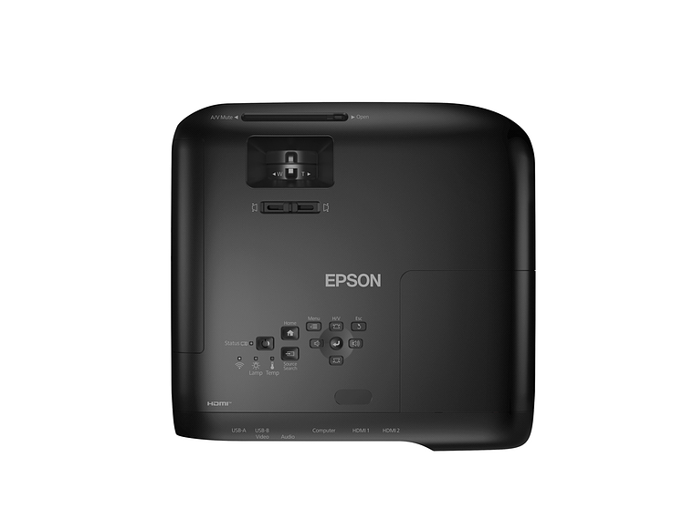  PROYECTOR EPSON POWERLITE FH52+ 4000 LÚMENES 3LCD FULL HD 4