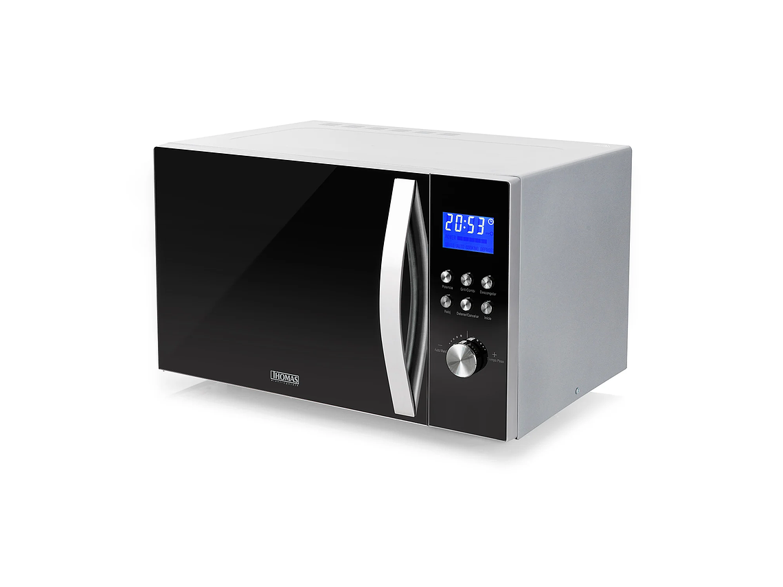 MICROONDAS THOMAS TH-34DMG DIGITAL + GRILL 34 LITROS 4