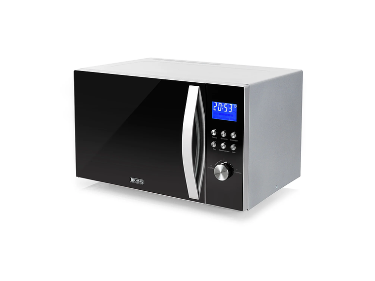 MICROONDAS THOMAS TH-34DMG DIGITAL + GRILL 34 LITROS 4