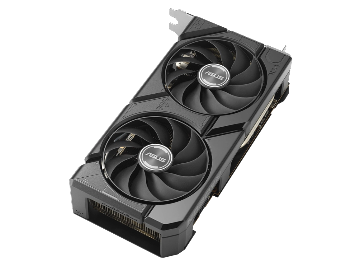 TARJETA DE VIDEO ASUS DUAL RADEON RX 7600 EVO OC EDITION, 8GB GDDR6, 128-BIT, PCI-E 4.0 2