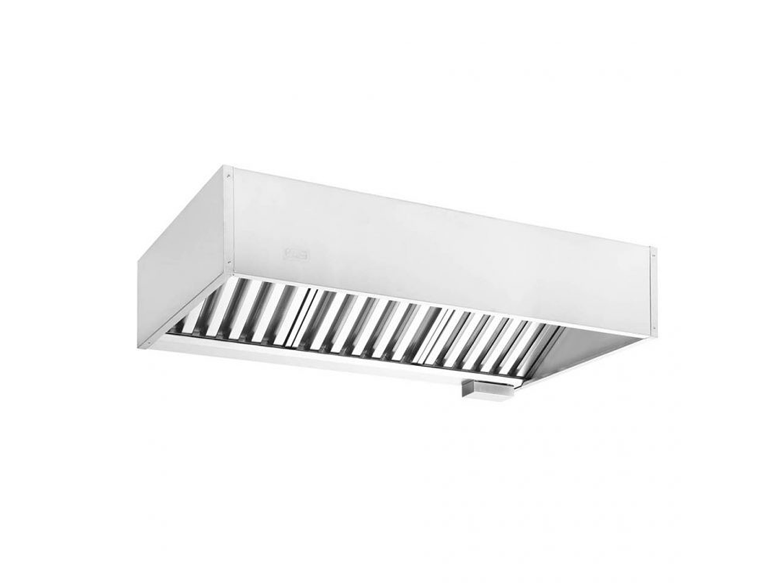 CAMPANA EXTRACTORA MURAL MED. 150X93X35 CM 4