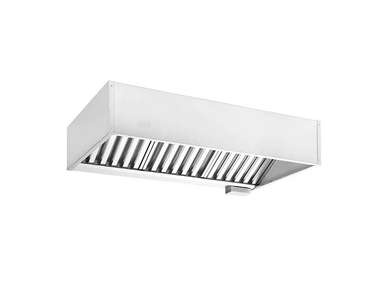 CAMPANA EXTRACTORA MURAL MED. 150X93X35 CM 4