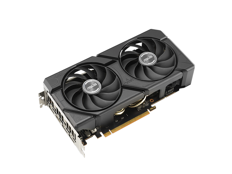 TARJETA DE VIDEO ASUS DUAL RADEON RX 7600 EVO OC EDITION, 8GB GDDR6, 128-BIT, PCI-E 4.0 3