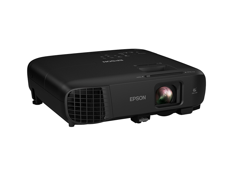 VIDEO PROYECTOR EPSON POWERLITE FH52+ USB HDMI VGA 4