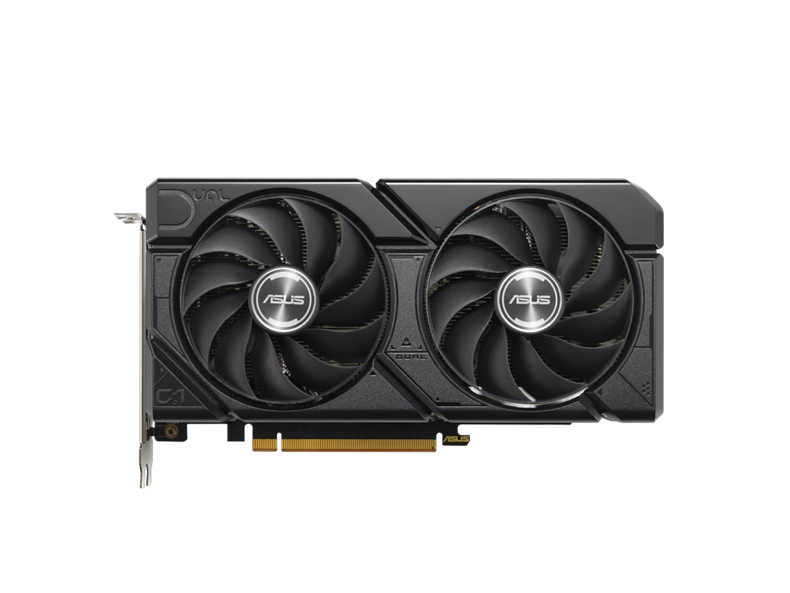 TARJETA DE VIDEO ASUS DUAL RADEON RX 7600 EVO OC EDITION, 8GB GDDR6, 128-BIT, PCI-E 4.0 4