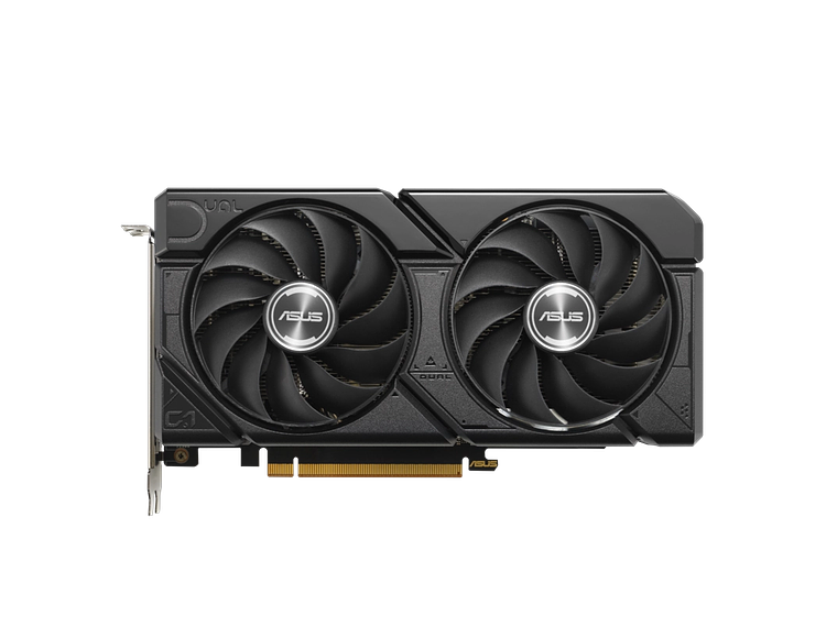 TARJETA DE VIDEO ASUS DUAL RADEON RX 7600 EVO OC EDITION, 8GB GDDR6, 128-BIT, PCI-E 4.0 4
