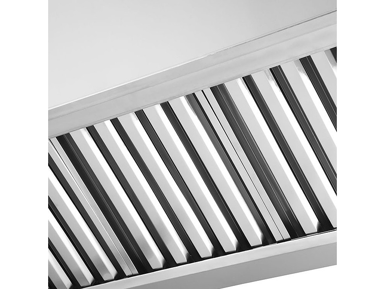 CAMPANA EXTRACTORA MURAL MED. 150X93X35 CM 6