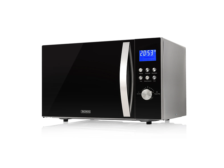 MICROONDAS THOMAS TH-34DMG DIGITAL + GRILL 34 LITROS 8