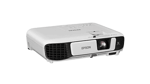 PROYECTOR EPSON POWERLITE W52+ 4000 LÚMENES WXGA BLANCO