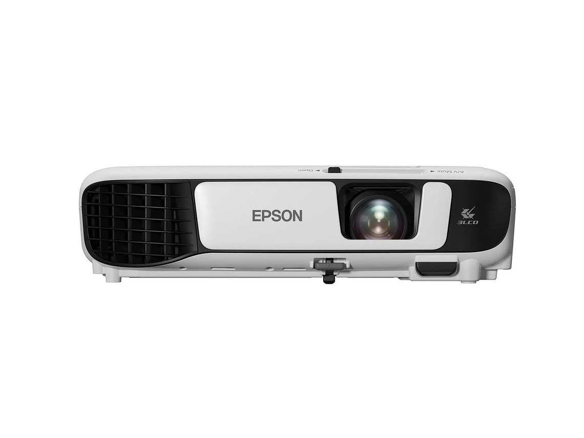 PROYECTOR EPSON POWERLITE W52+ 4000 LÚMENES WXGA BLANCO 4