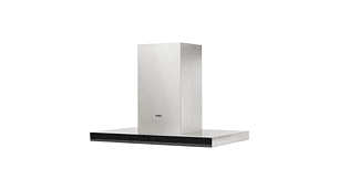 CAMPANA ISLA DELUXE CHEF 90 CM 800 M3/H FDV