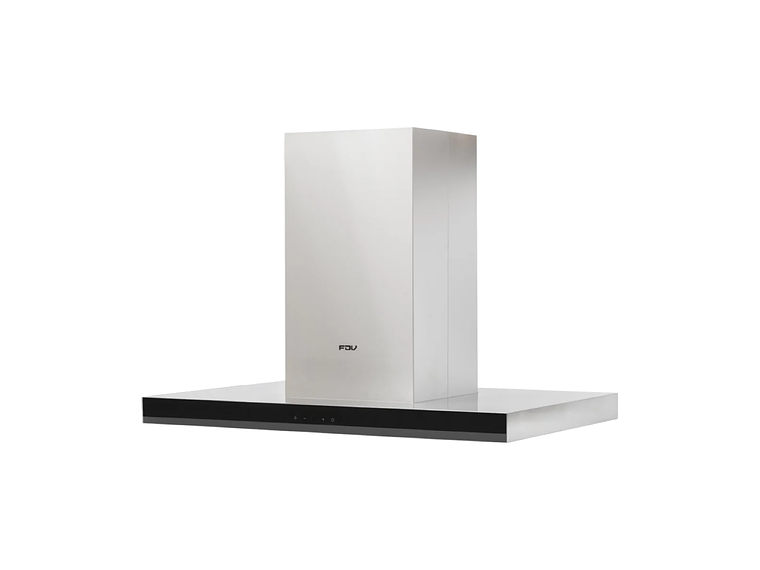CAMPANA ISLA DELUXE CHEF 90 CM 800 M3/H FDV 1