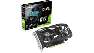 ASUS RTX 3050 6GB OC EDITION GAMING