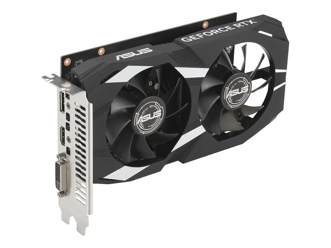 ASUS RTX 3050 6GB OC EDITION GAMING 2
