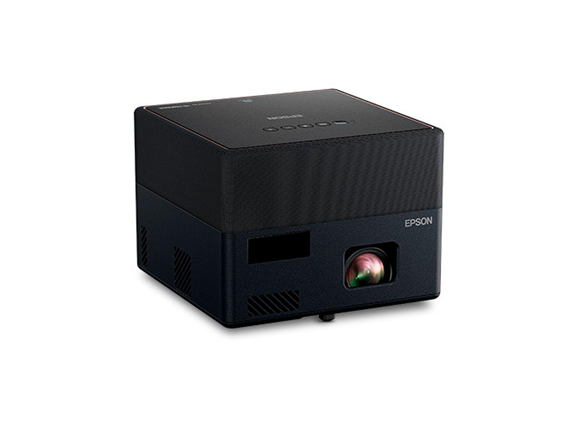 PROYECTOR LÁSER PORTÁTIL EPSON EPIQVISION EF12 1000 LÚMENES CON ANDROID TV 2