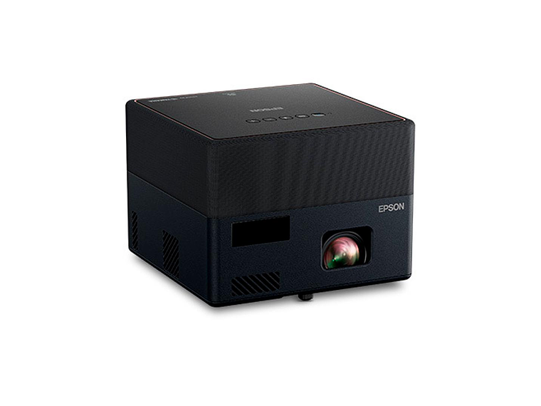 PROYECTOR LÁSER PORTÁTIL EPSON EPIQVISION EF12 1000 LÚMENES CON ANDROID TV 2