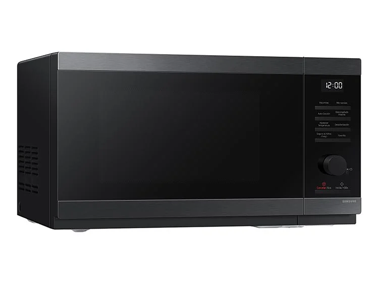 MICROONDAS SAMSUNG 32 L MS32DG4504AGZS CON POWER DEFROST PLATO GIRATORIO 1