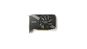 TARJETA DE VIDEO ZOTAC GEFORCE GTX 1060 6GB AMP EDITION NUEVO