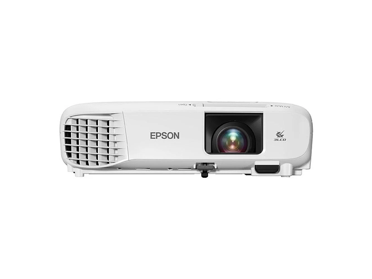 PROYECTOR EPSON POWERLITE 119W 3LCD WXGA DIAL HDMI 4K LÚM 1