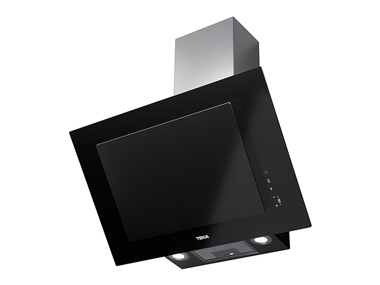 CAMPANA DECORATIVA VERTICAL TEKA DVT PRO 78660 TBS BK NEGRO 3