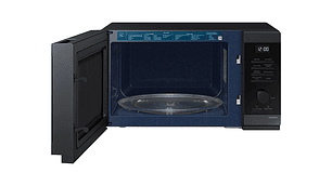 MICROONDAS SAMSUNG 32 L MS32DG4504AGZS CON POWER DEFROST PLATO GIRATORIO