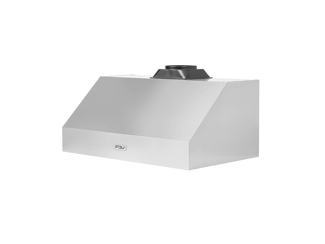 CAMPANA DE PARED QUINCHO BBQ 105CM FDV 2