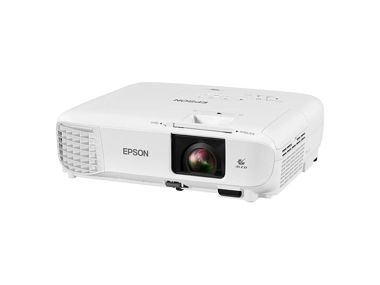 PROYECTOR EPSON POWERLITE 119W 3LCD WXGA DIAL HDMI 4K LÚM 2