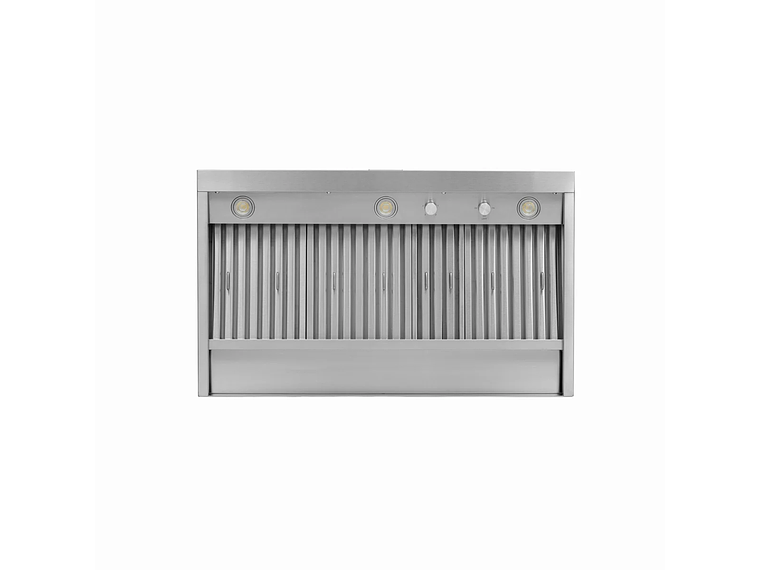 CAMPANA DE PARED QUINCHO BBQ 105CM FDV 3