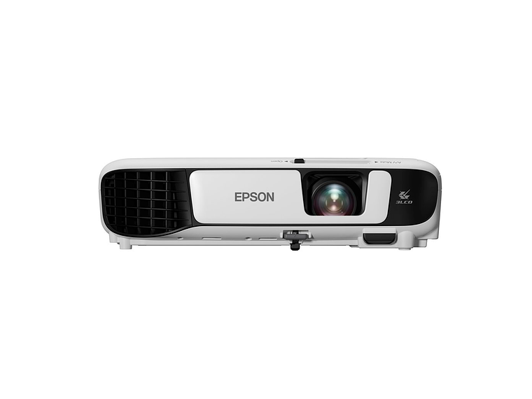 PROYECTOR EPSON POWERLITE W52+ WXGA 4.000 LÚMENES INALÁMBRICO (V11HA02021) 1