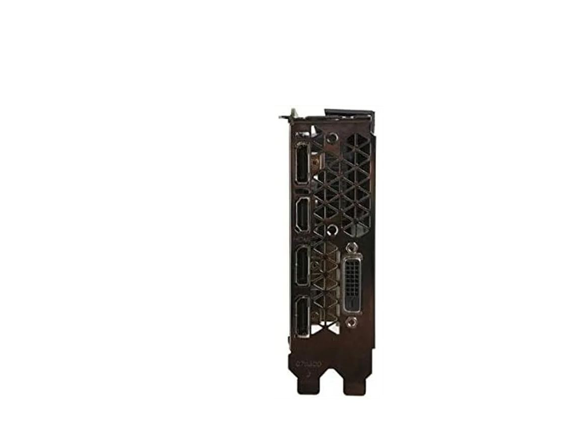 TARJETA DE VIDEO ZOTAC GEFORCE GTX 1060 6GB AMP EDITION NUEVO 4