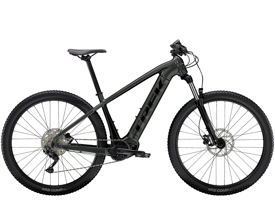 Bicicleta Eléctrica MTB Trek Powerfly 4 Gen 3 Gris/Negro 1