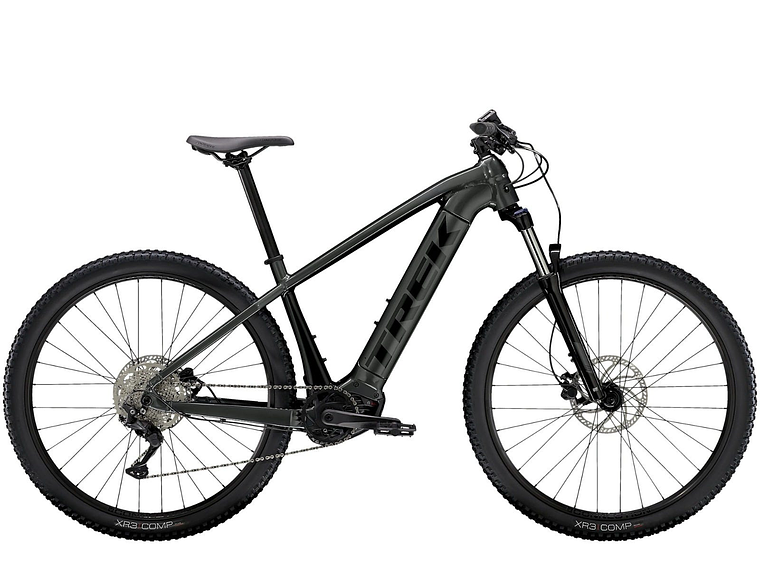 Bicicleta Eléctrica MTB Trek Powerfly 4 Gen 3 Gris/Negro 1