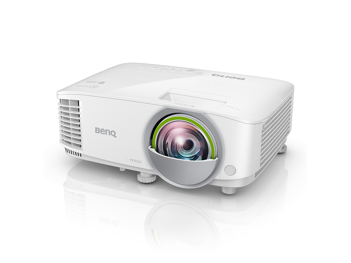 PROYECTOR BENQ EW800ST DLP 3300 LÚMENES ANDROID 3