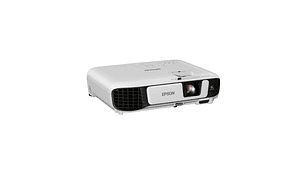 PROYECTOR EPSON POWERLITE W52+ WXGA 4.000 LÚMENES INALÁMBRICO (V11HA02021)