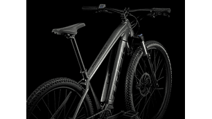 Bicicleta Eléctrica MTB Trek Powerfly 4 Gen 3 Gris/Negro